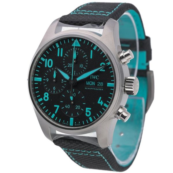 IWC Pilot's Chrono IW388108